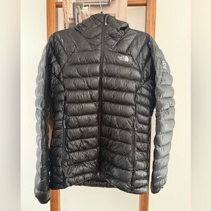 The North Face Summit Series Black Jacket